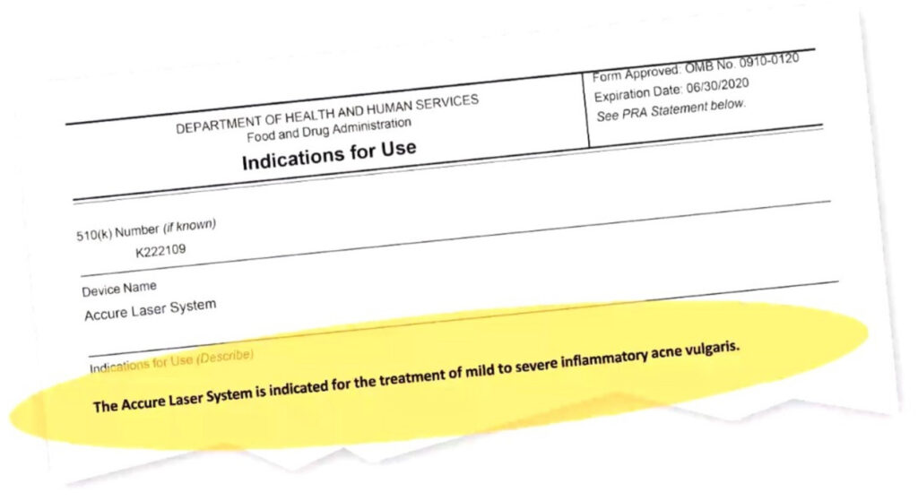 fda-accure-clearance