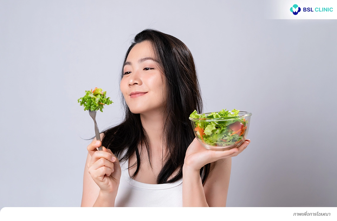 ลดสิวฮอร์โมน ปรับการกินเพื่อสมดุลผิว