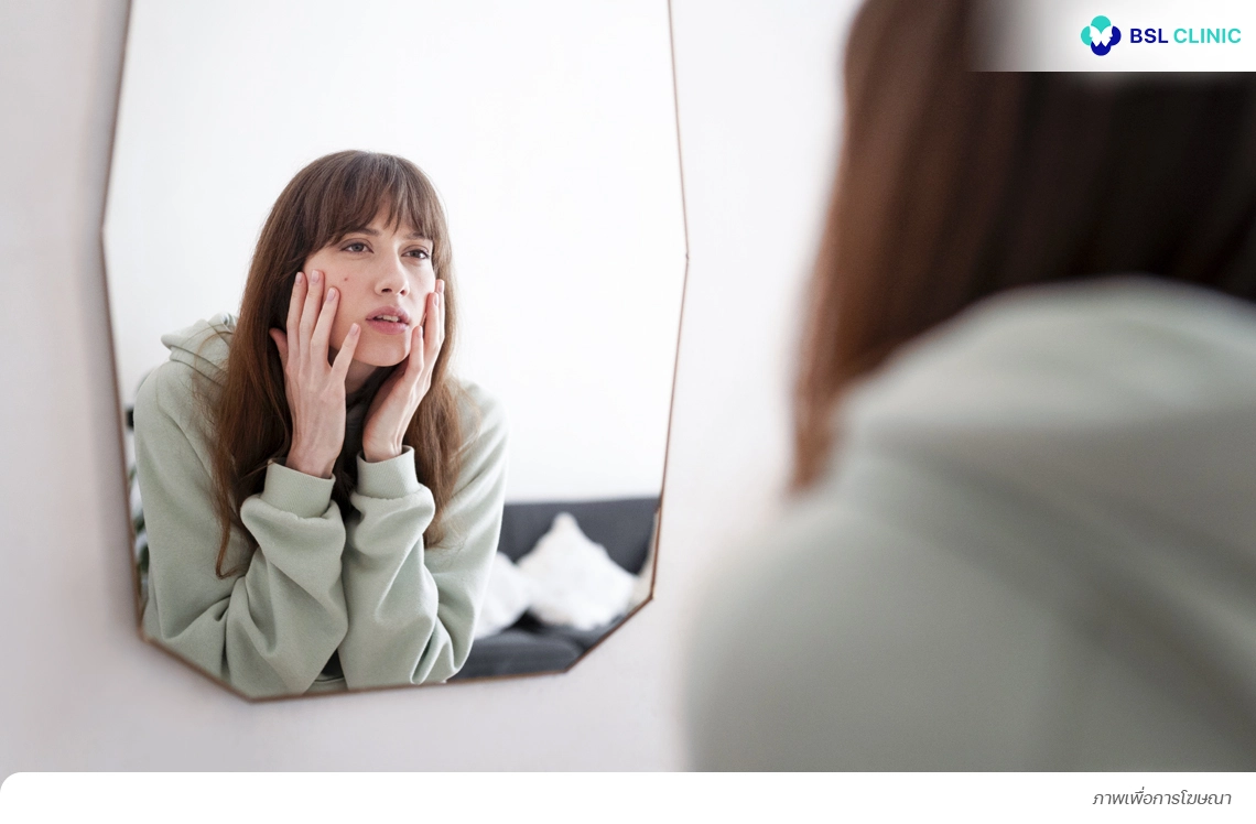 การดูแลหลังการรักษาที่ไม่ดีพอ