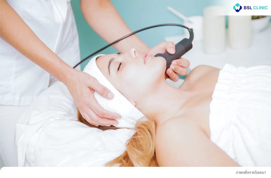 การเลือกเครื่องเลเซอร์และการตั้งค่าพลังงานที่ไม่เหมาะกับผิว