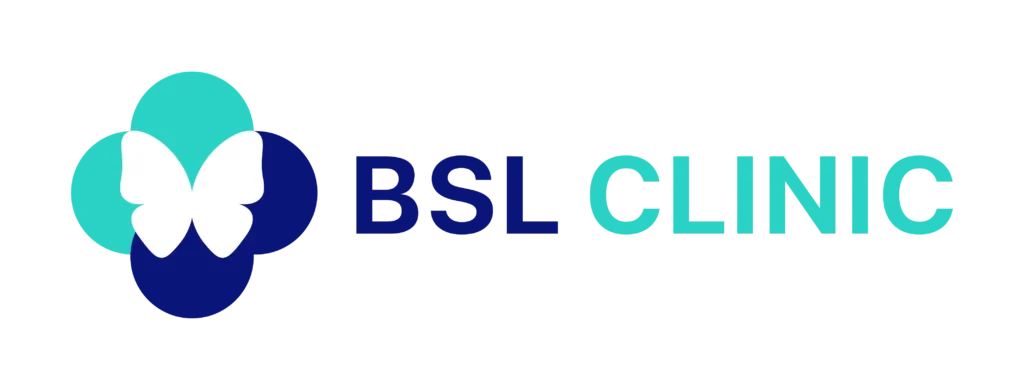 BSL Clinic Logo 2026